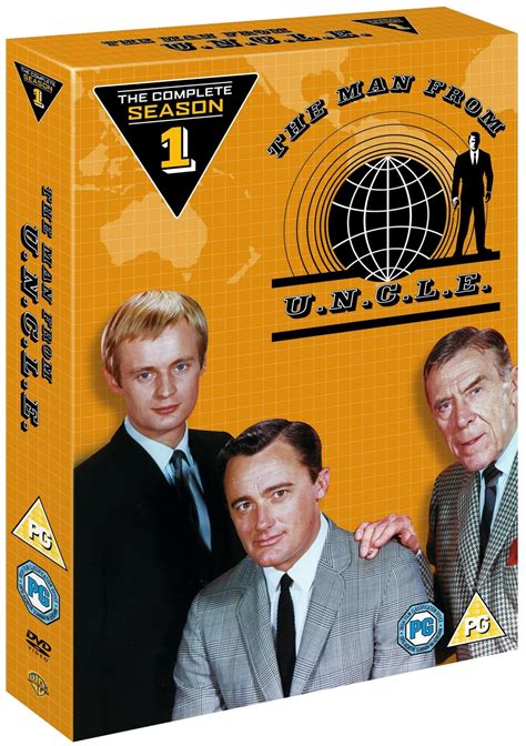 man from uncle dvd box set|the man from uncle reviews.